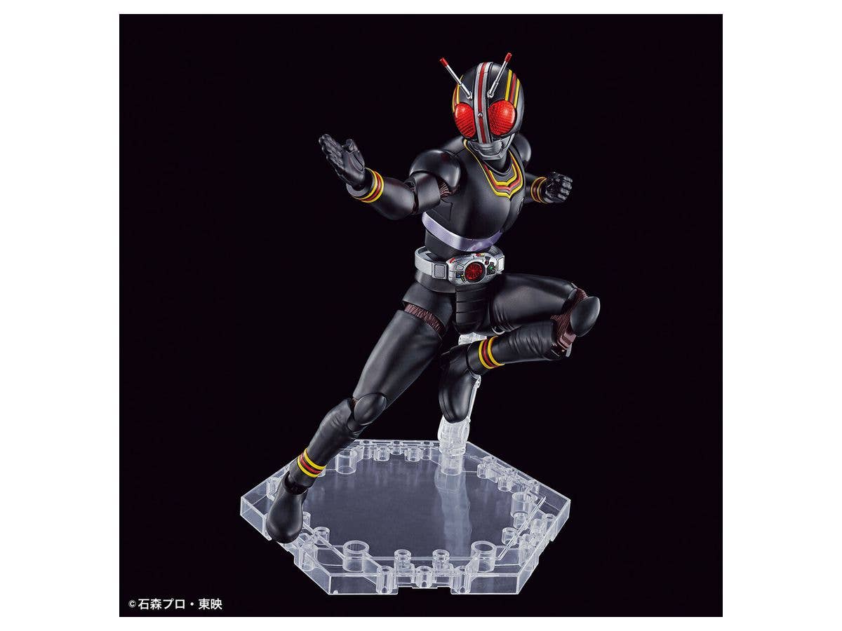 Figure-rise Standard MASKED RIDER BLACK | 4573102633637