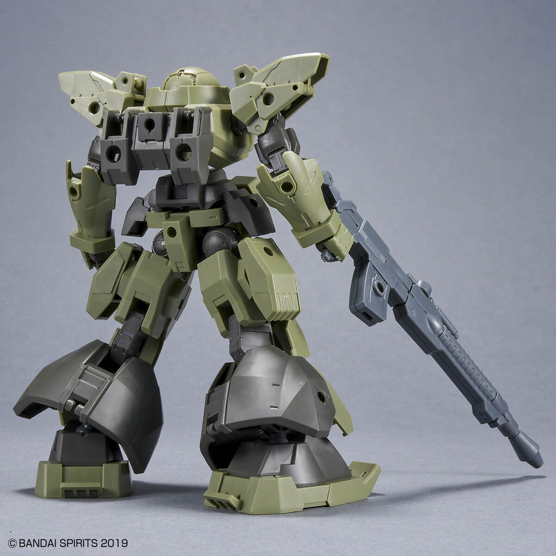 30MM - bEXM-28 Revernova - Green - 1/144(Bandai Spirits)