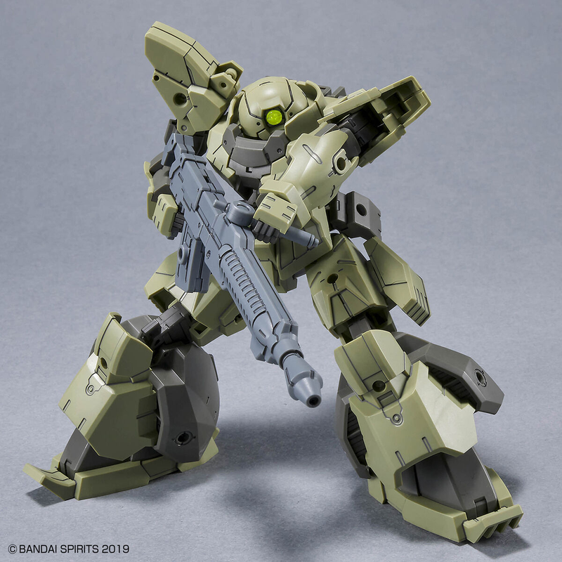 30MM - bEXM-28 Revernova - Green - 1/144(Bandai Spirits)