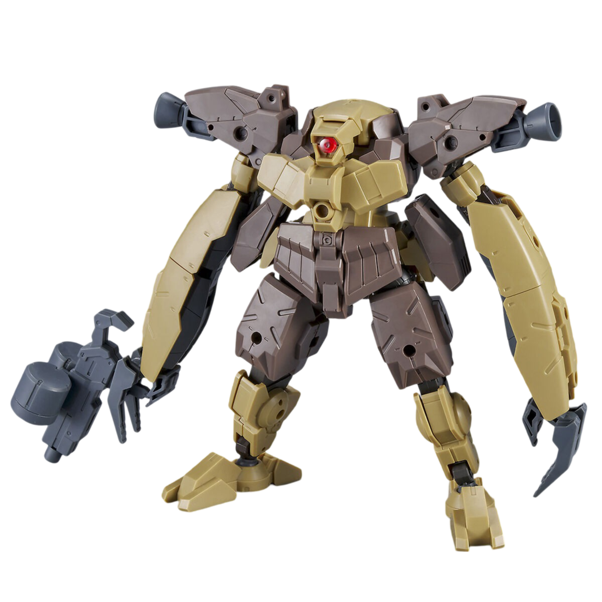 BANDAI Hobby 30MM 1/144 bEXM-29  GARDONOVA [BROWN] - P-REX Hobby