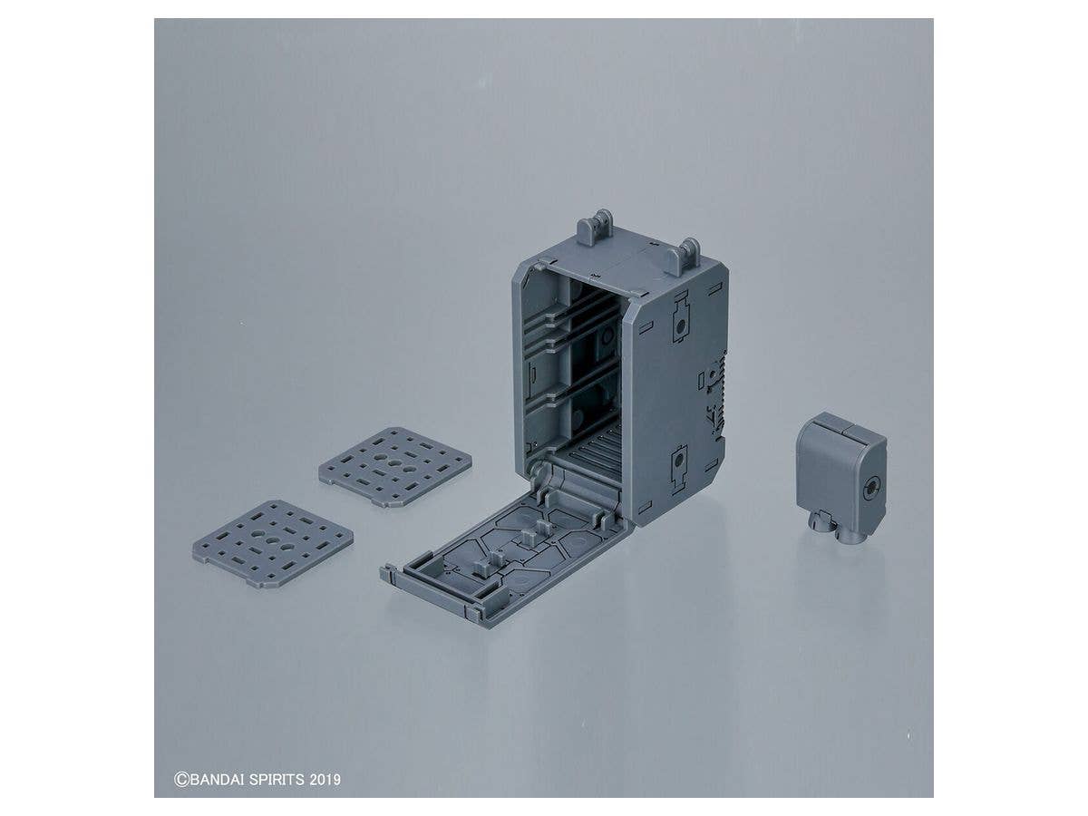 30MM 1/144 OPTION PARTS SET 8 (MULTI BACKPACK) | 4573102633880
