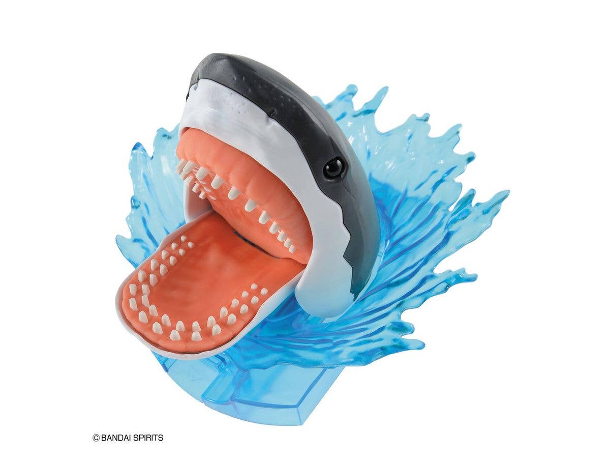 Bandai Great White Shark "Explore Lab Nature" | 4573102633927