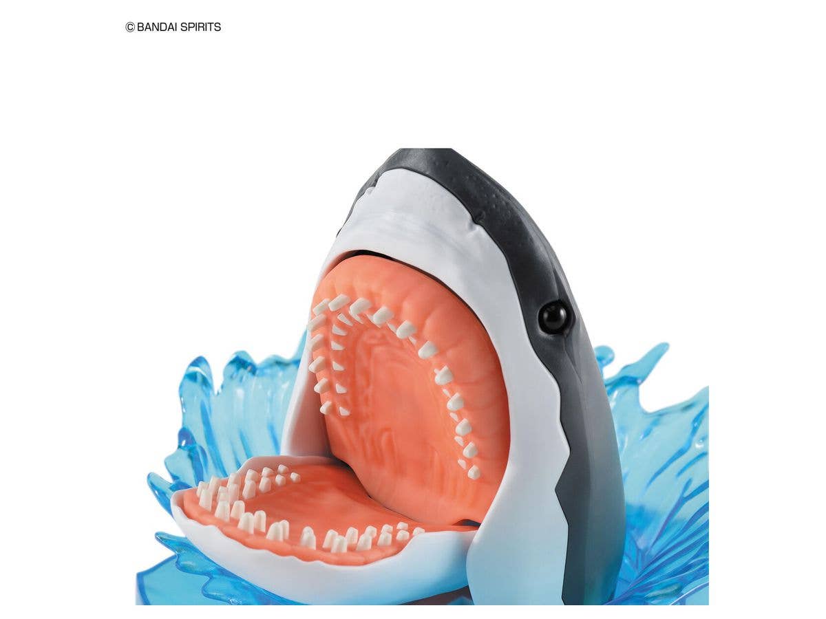 Bandai Great White Shark "Explore Lab Nature" | 4573102633927