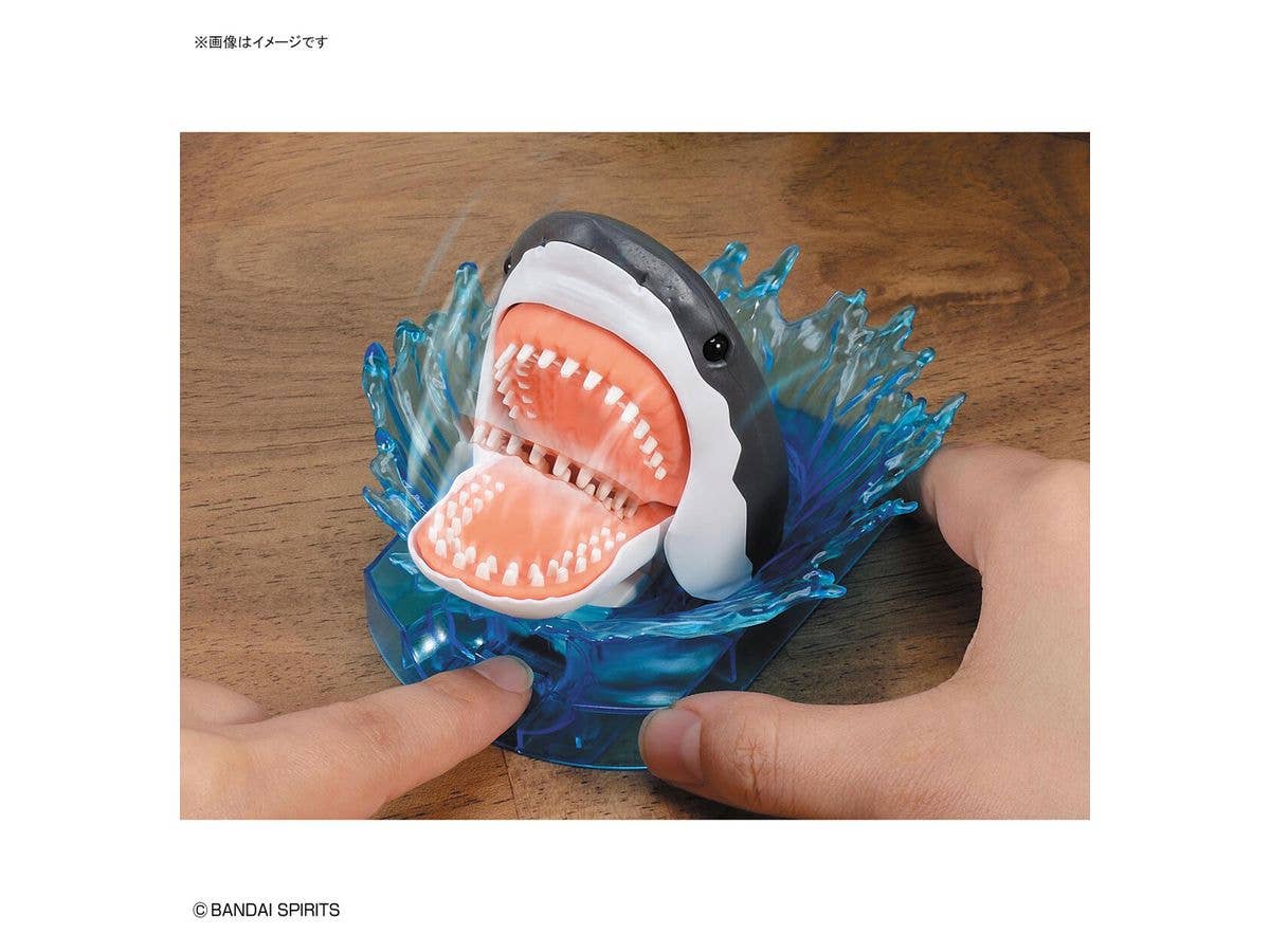 Bandai Great White Shark "Explore Lab Nature" | 4573102633927