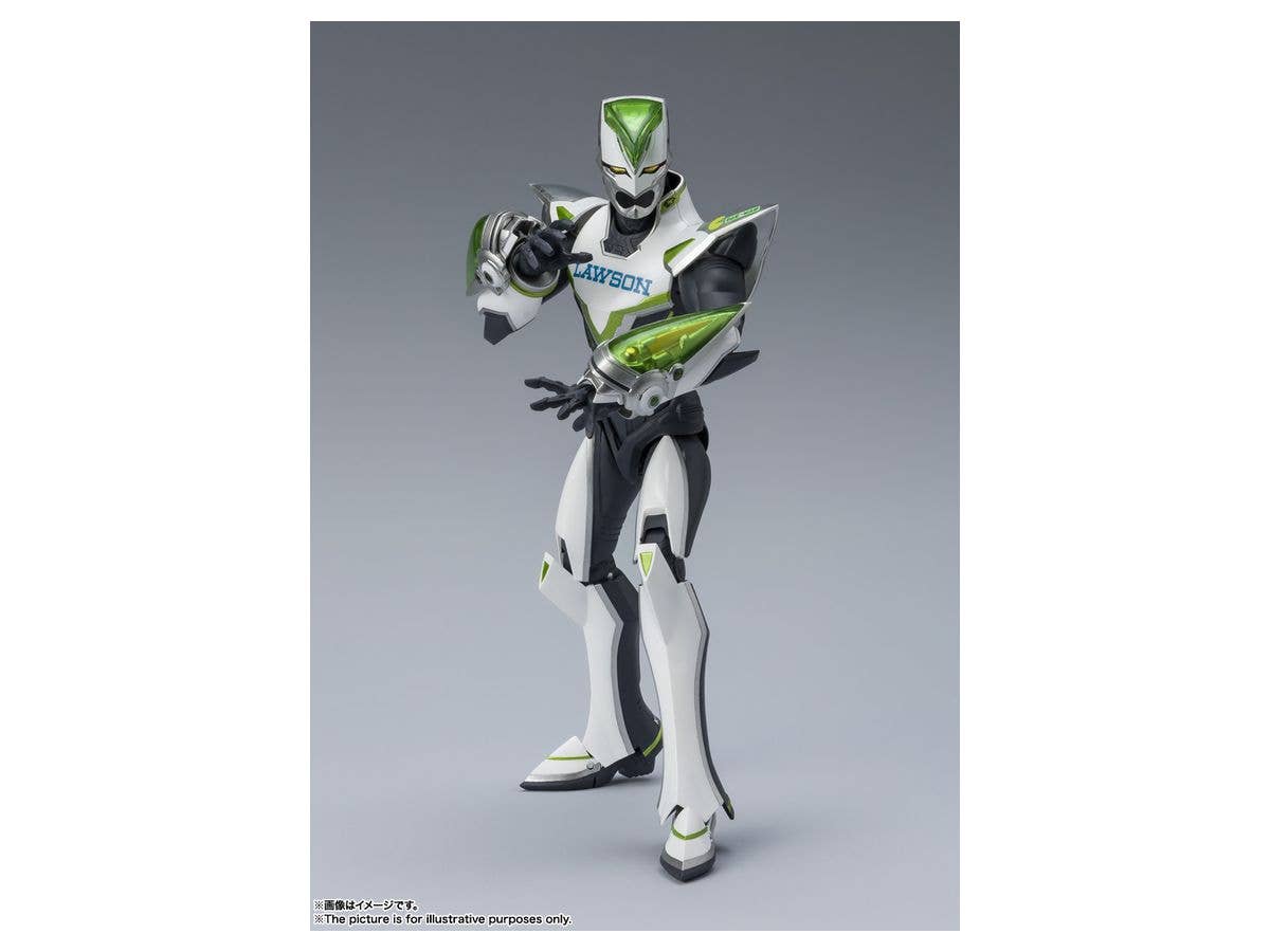 Bandai Spirits S.H.Figuarts, Wild Tiger Style 3 "Tiger & Bunny 2" | 4573102634467
