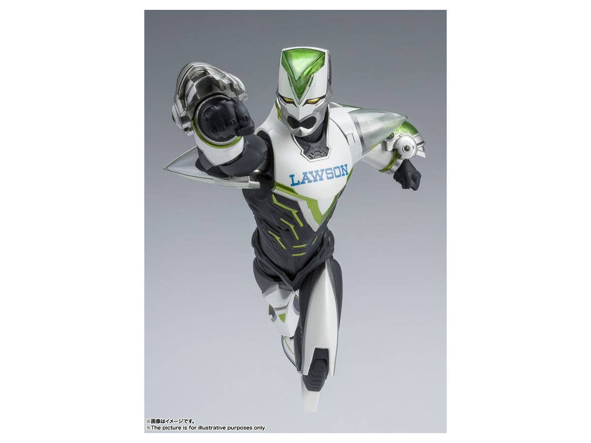 Bandai Spirits S.H.Figuarts, Wild Tiger Style 3 "Tiger & Bunny 2" | 4573102634467