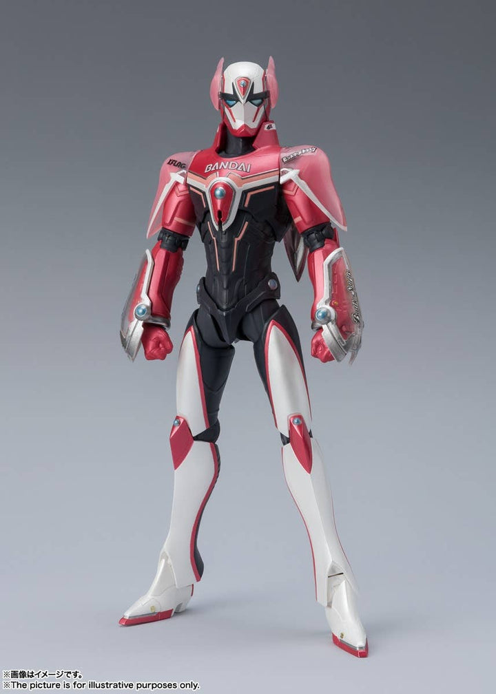 Bandai Spirits S.H.Figuarts, Barnaby Brooks Jr. Style 3 "Tiger & Bunny 2" | 4573102634474
