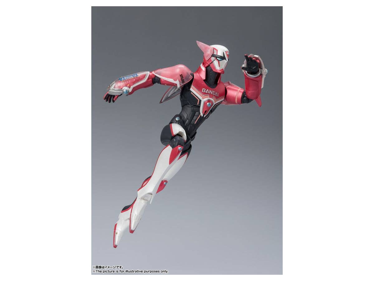 Bandai Spirits S.H.Figuarts, Barnaby Brooks Jr. Style 3 "Tiger & Bunny 2" | 4573102634474