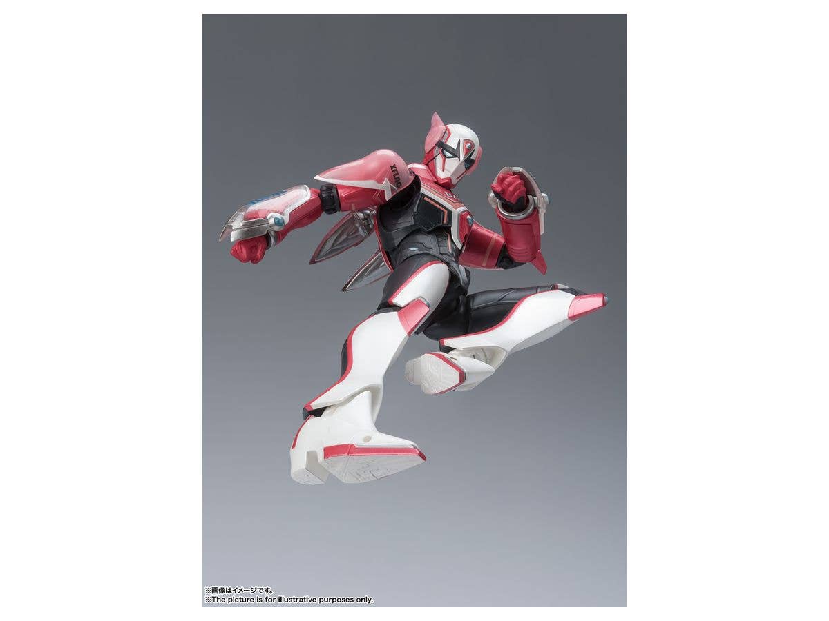 Bandai Spirits S.H.Figuarts, Barnaby Brooks Jr. Style 3 "Tiger & Bunny 2" | 4573102634474