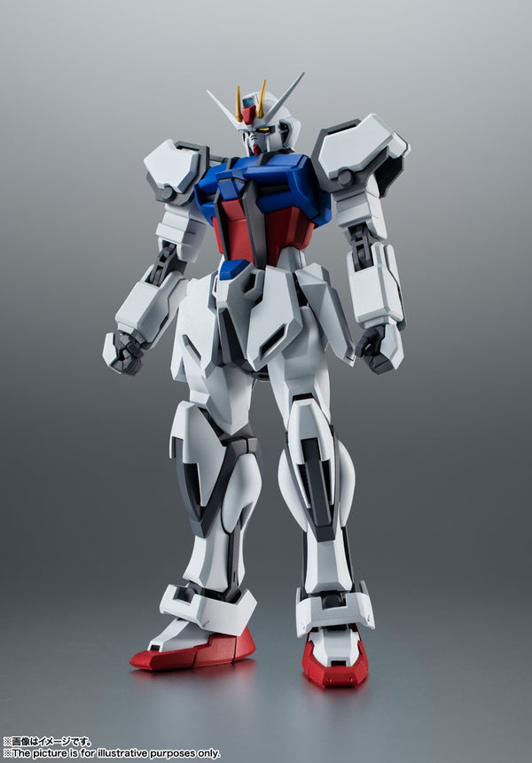 Mobile Suit Gundam SEED - Gundam SEED - GAT-X105 Strike Gundam - Robot Spirits, Robot Spirits <Side MS>, Robot Spirits ver. A.N.I.M.E.(Bandai Spirits)