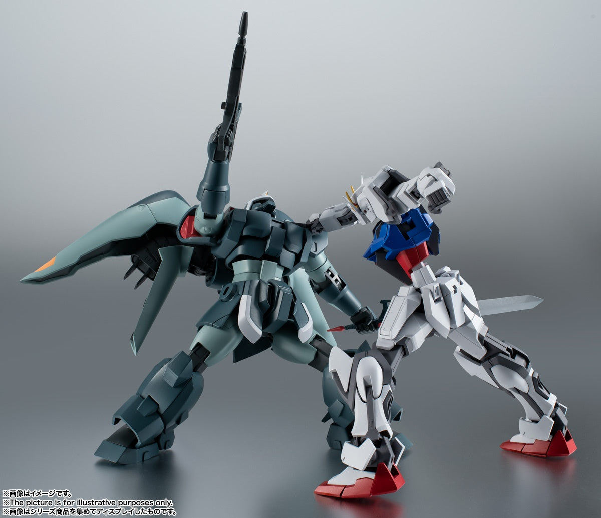 Mobile Suit Gundam SEED - Gundam SEED - GAT-X105 Strike Gundam - Robot Spirits, Robot Spirits <Side MS>, Robot Spirits ver. A.N.I.M.E.(Bandai Spirits) - P-REX Hobby