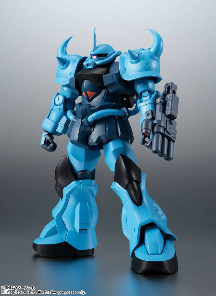 Bandai Spirits Robot Spirits <SIDE MS> MS-07B-3 GOUF Custom ver. A.N.I.M.E. "Mobile Suit Gundam The 08th MS Team" | 4573102634559
