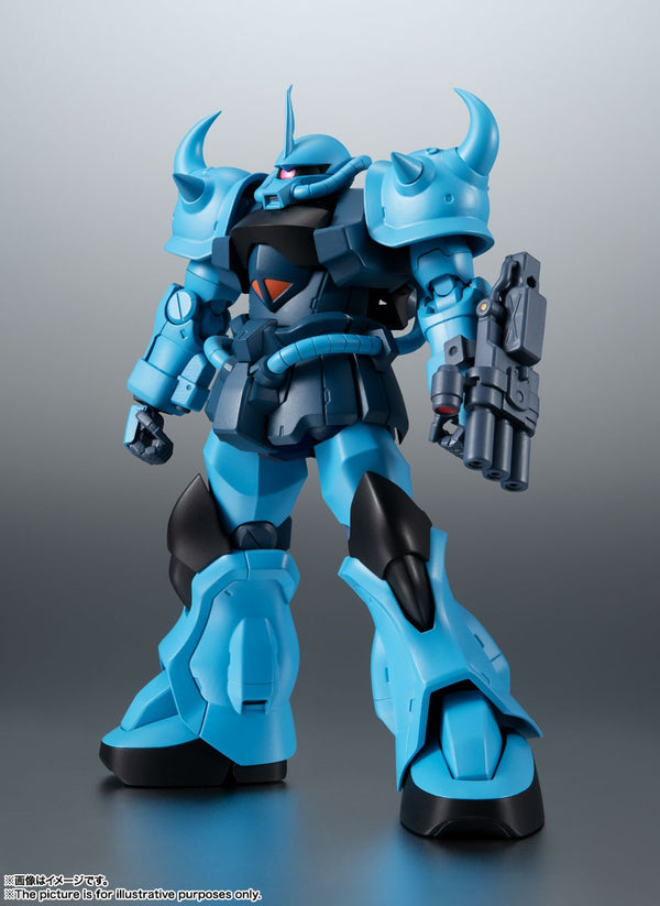 Bandai Spirits Robot Spirits <SIDE MS> MS-07B-3 GOUF Custom ver. A.N.I.M.E. "Mobile Suit Gundam The 08th MS Team"
