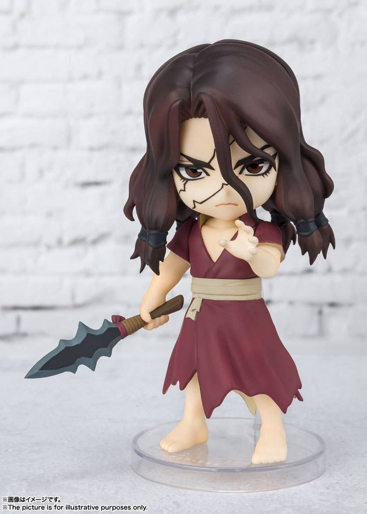 Dr. Stone - Shishiou Tsukasa - Figuarts mini(Bandai Spirits) | 4573102634689