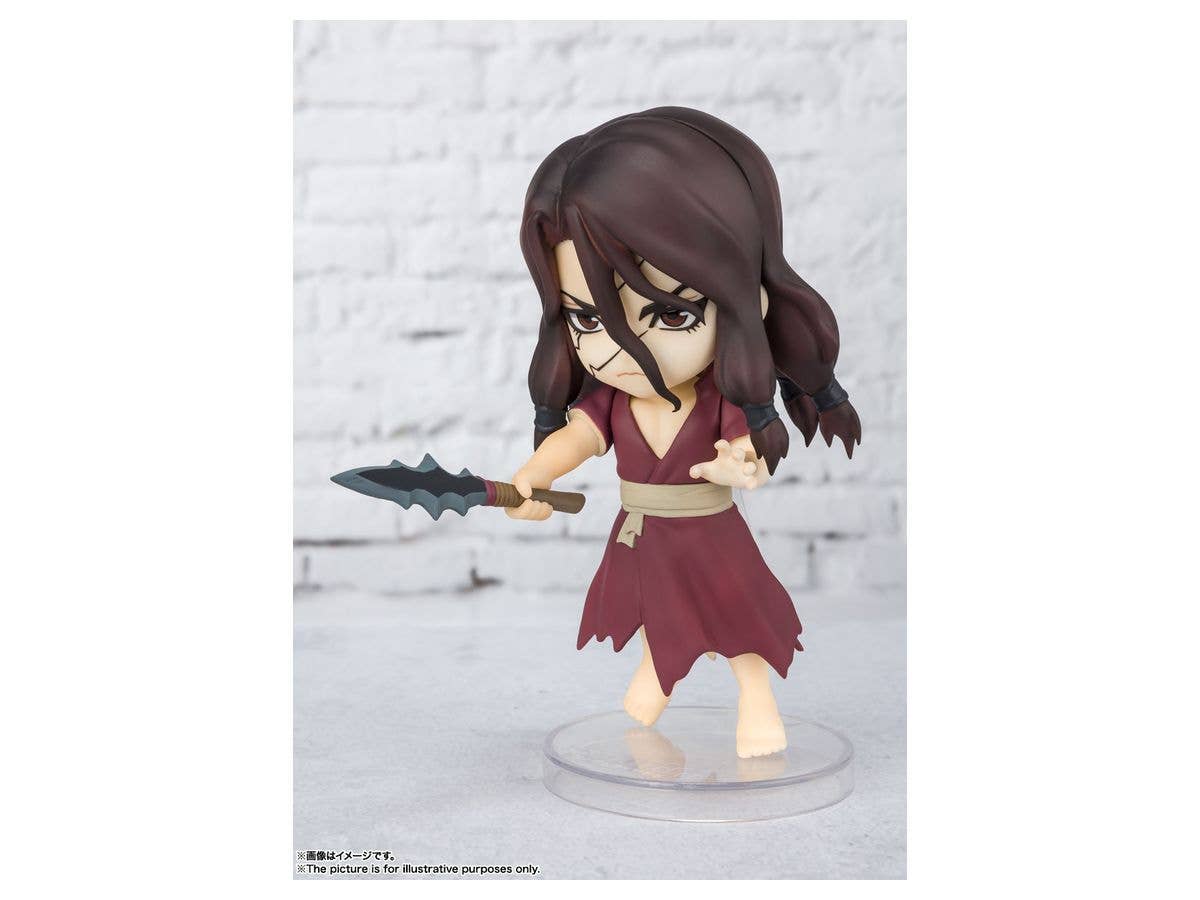 Dr. Stone - Shishiou Tsukasa - Figuarts mini(Bandai Spirits) | 4573102634689