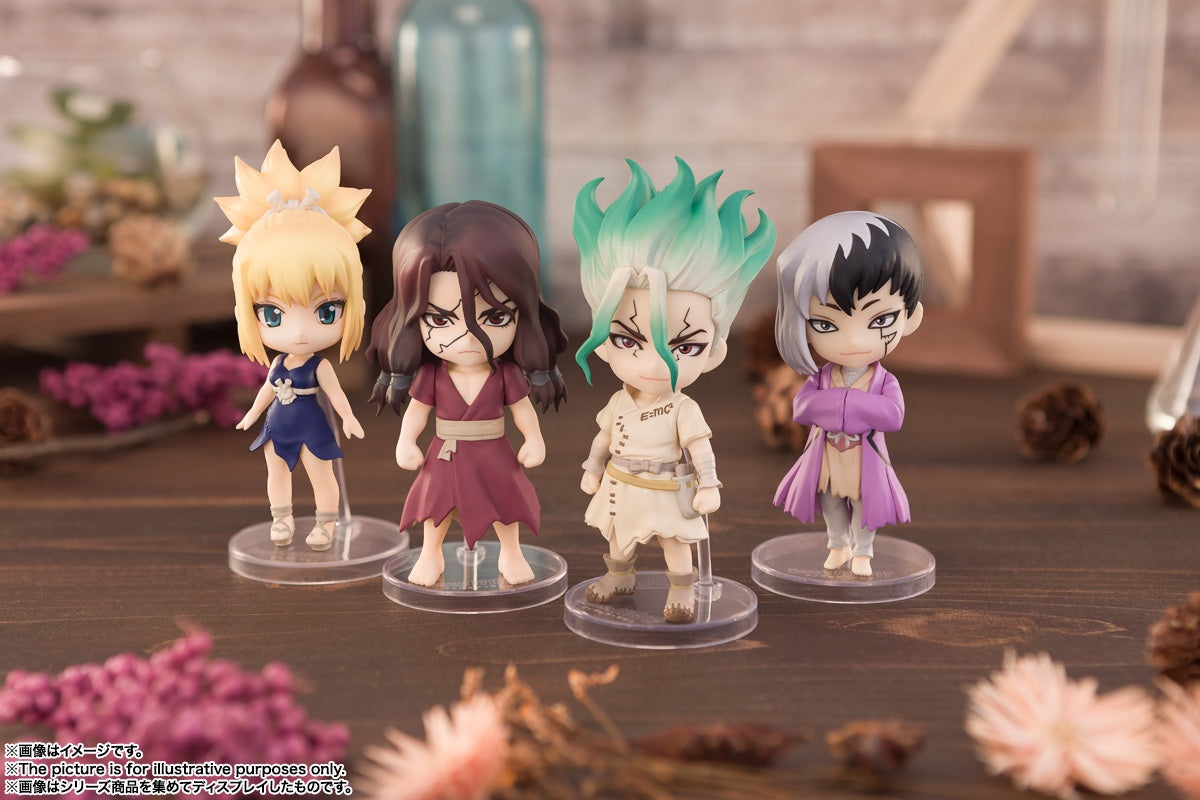 Dr. Stone - Shishiou Tsukasa - Figuarts mini(Bandai Spirits) - P-REX Hobby