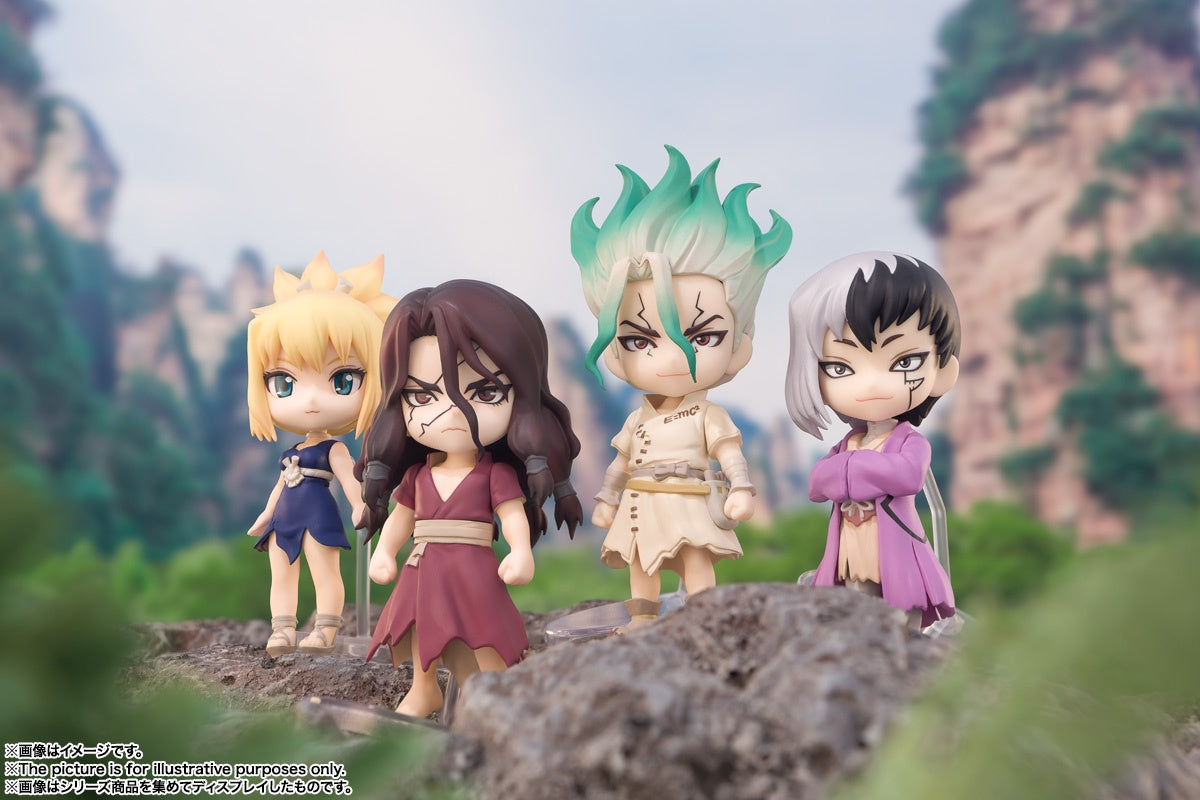 Dr. Stone - Shishiou Tsukasa - Figuarts mini(Bandai Spirits) - P-REX Hobby