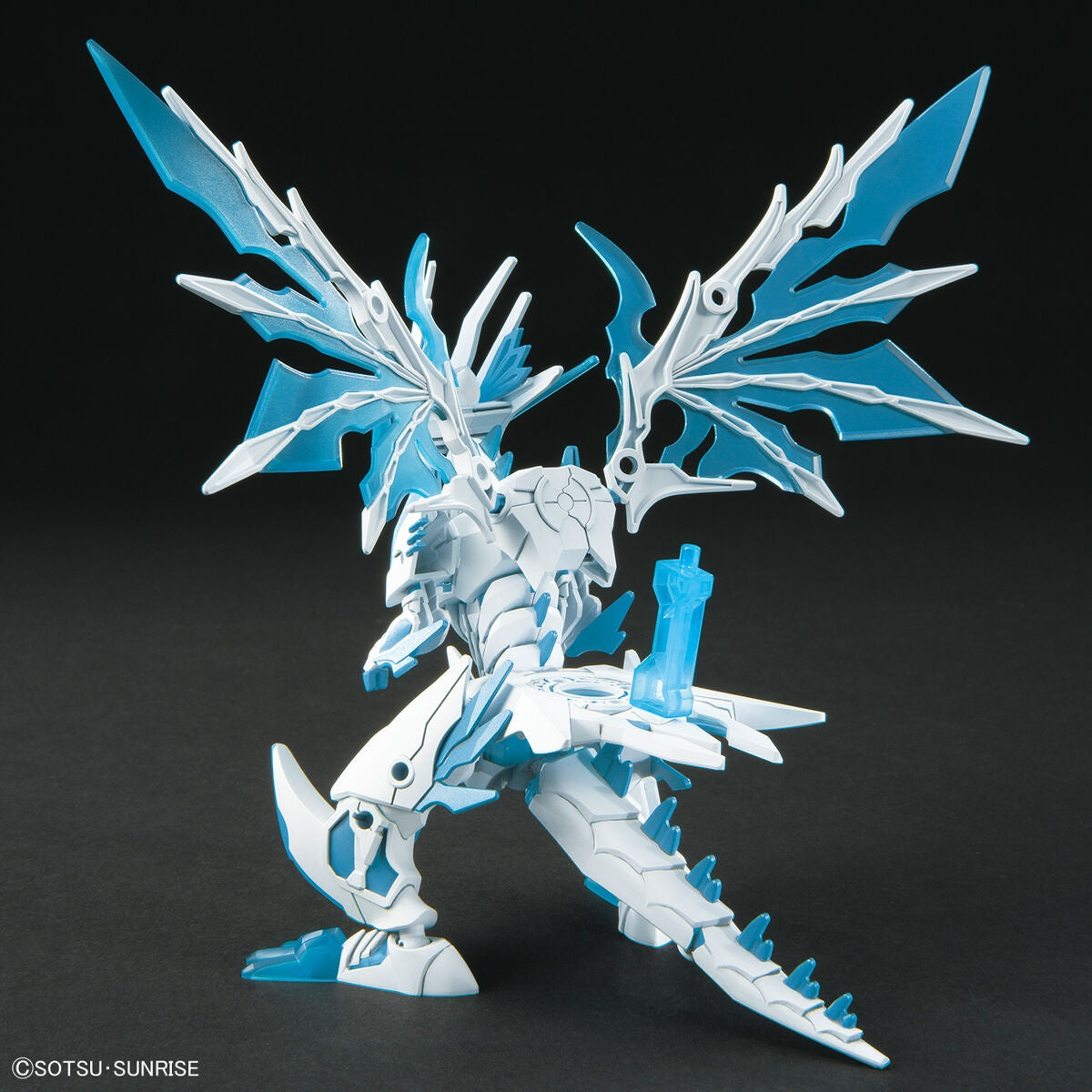 BANDAI Hobby SDW HEROES SHINING GRASPER DRAGON - P-REX Hobby