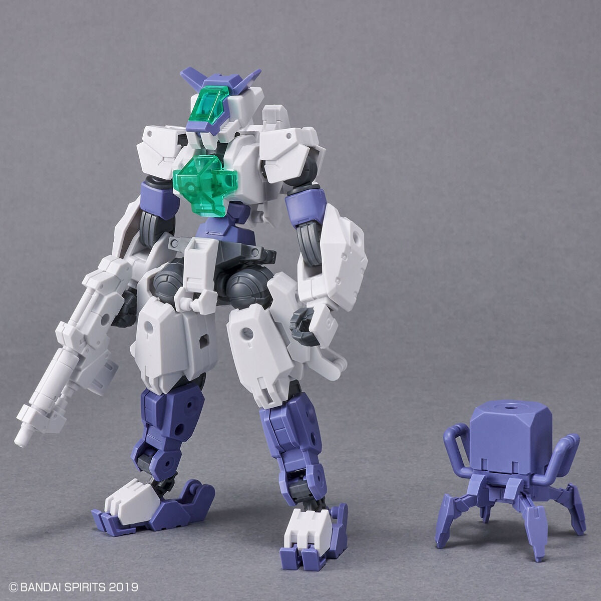 BANDAI Hobby 30MM 1/144 eEXM-S01U FORESTIERI 01