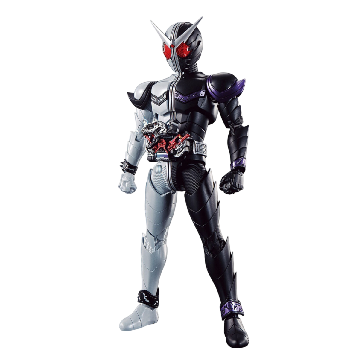 BANDAI Hobby Figure-rise Standard KAMEN RIDER DOUBLE FANGJOKER(4573102637154)