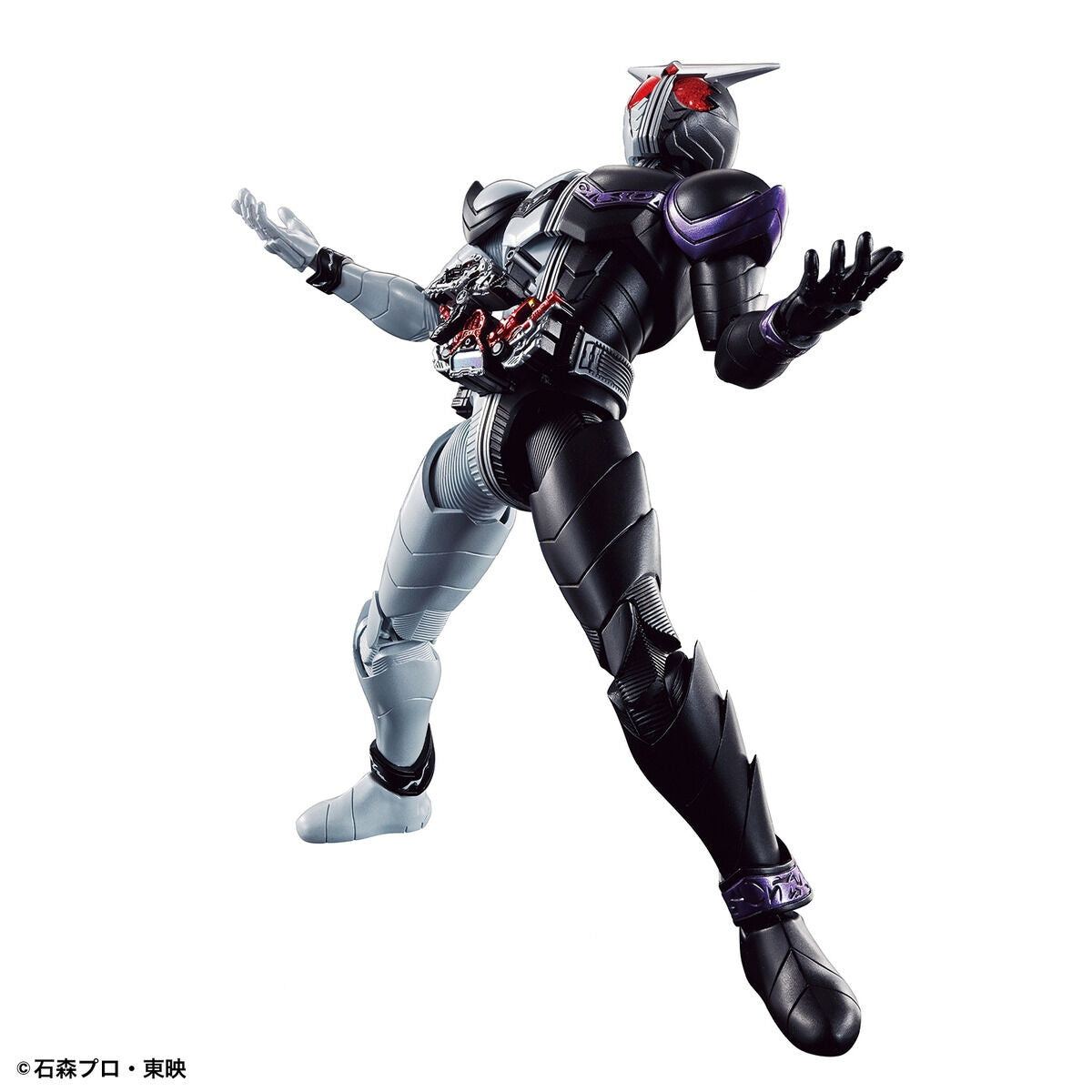 BANDAI Hobby Figure-rise Standard KAMEN RIDER DOUBLE FANGJOKER(4573102637154)