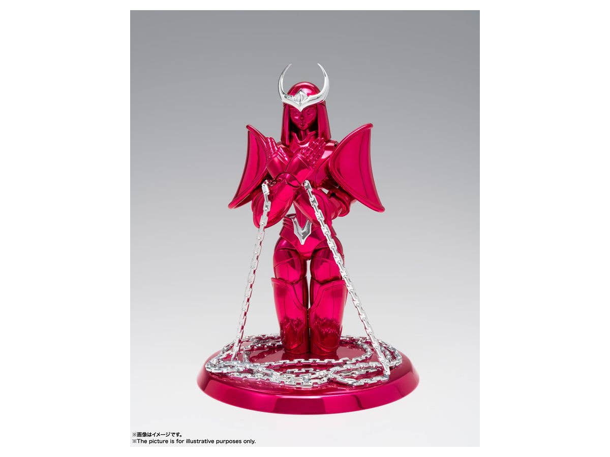 Les Chevaliers du Zodiaque - I Cavalieri dello Zodiaco - Knights of the Zodiac - Los Caballeros Del Zodiaco - Andromeda Shun - Phoenix Ikki - Myth Cloth EX - Final Bronze Cloth(Bandai Spirits) | 4573102637246