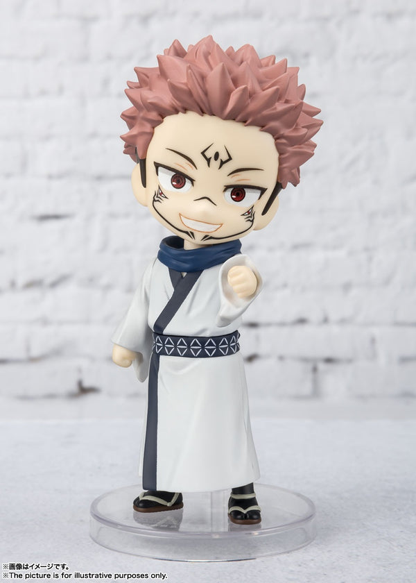 Sorcery Fight - Sukuna - Figuarts mini(Bandai Spirits)