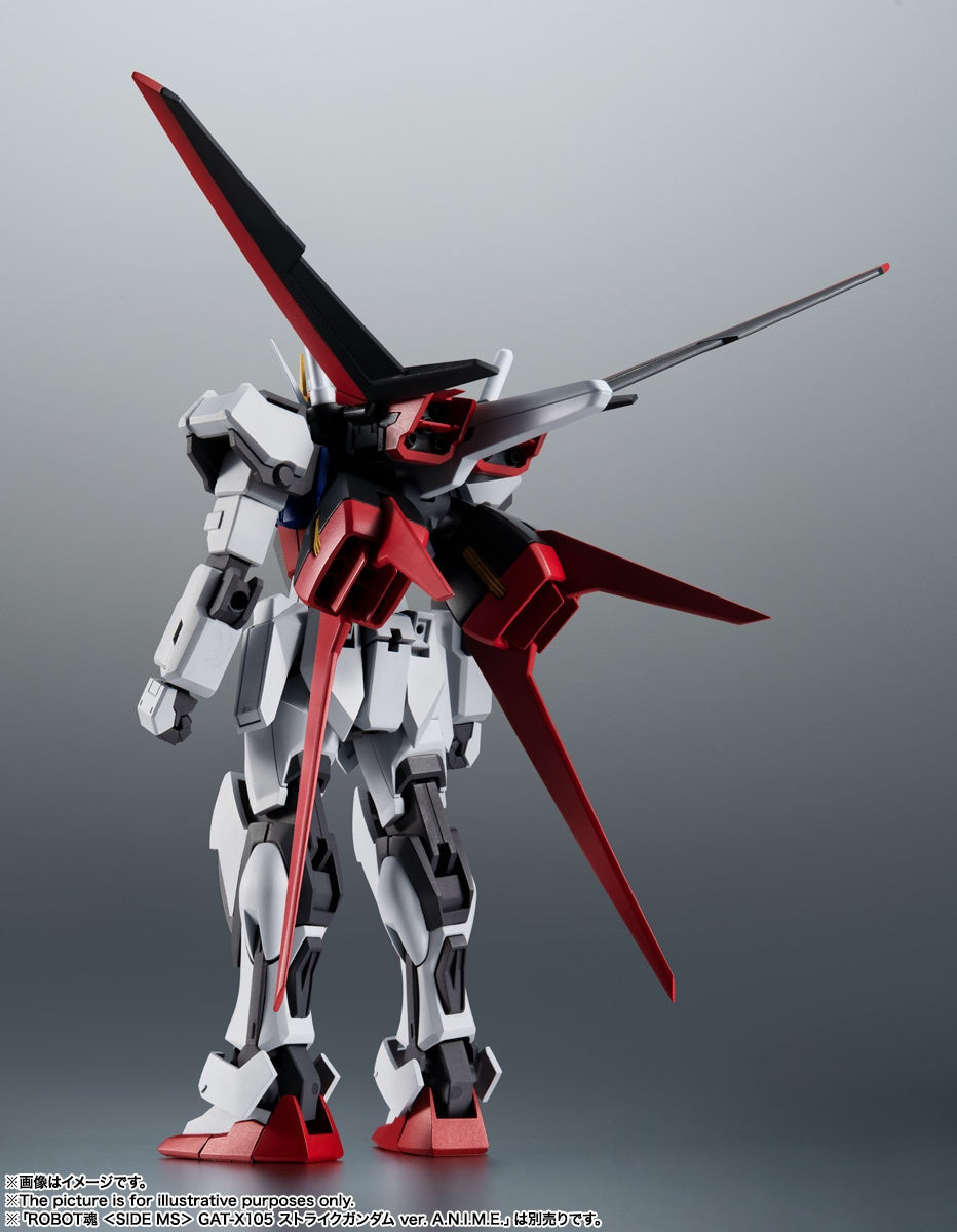 Mobile Suit Gundam SEED - Gundam SEED - Robot Spirits (R-298), Robot Spirits <Side MS>, Robot Spirits ver. A.N.I.M.E.(Bandai Spirits) - P-REX Hobby