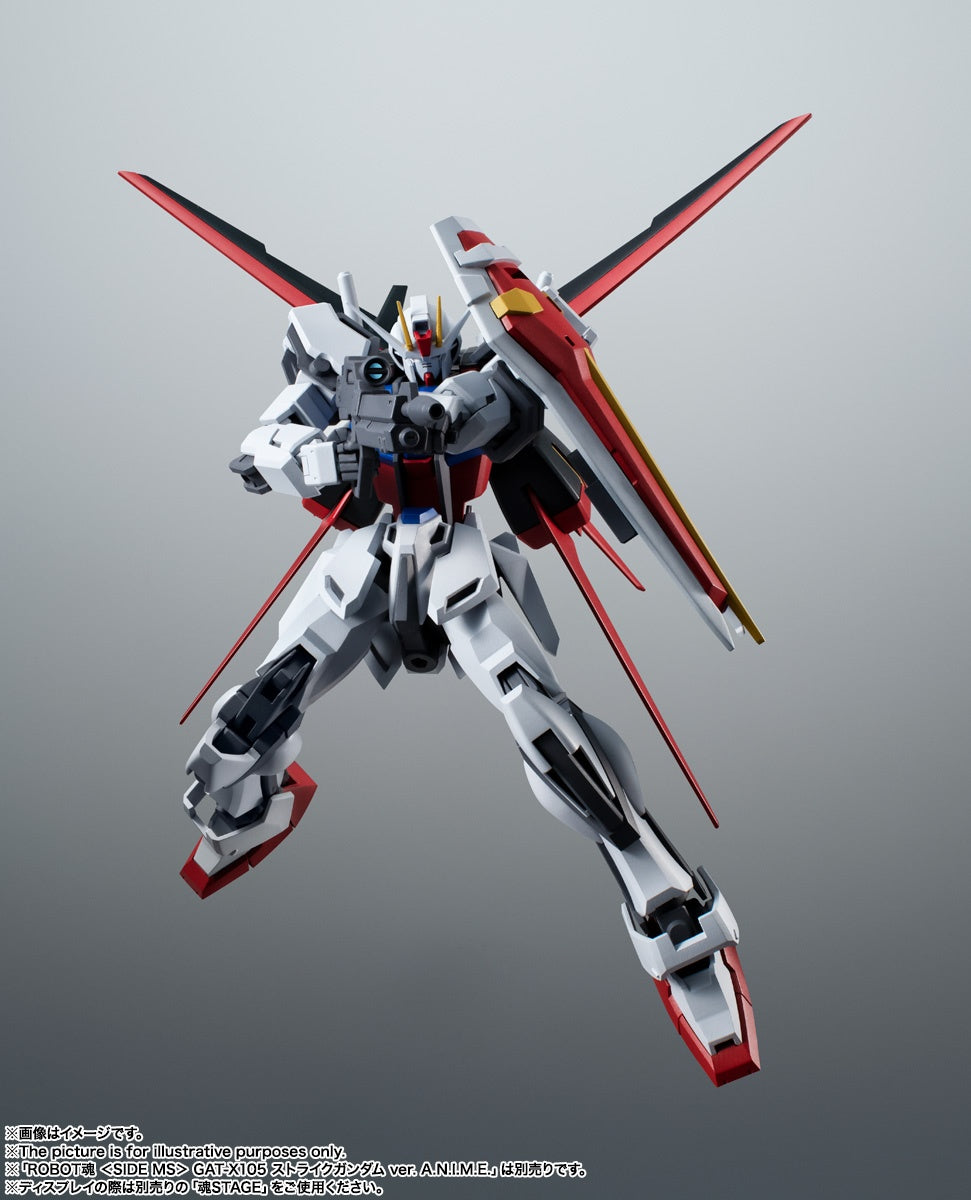 Mobile Suit Gundam SEED - Gundam SEED - Robot Spirits (R-298), Robot Spirits <Side MS>, Robot Spirits ver. A.N.I.M.E.(Bandai Spirits) - P-REX Hobby