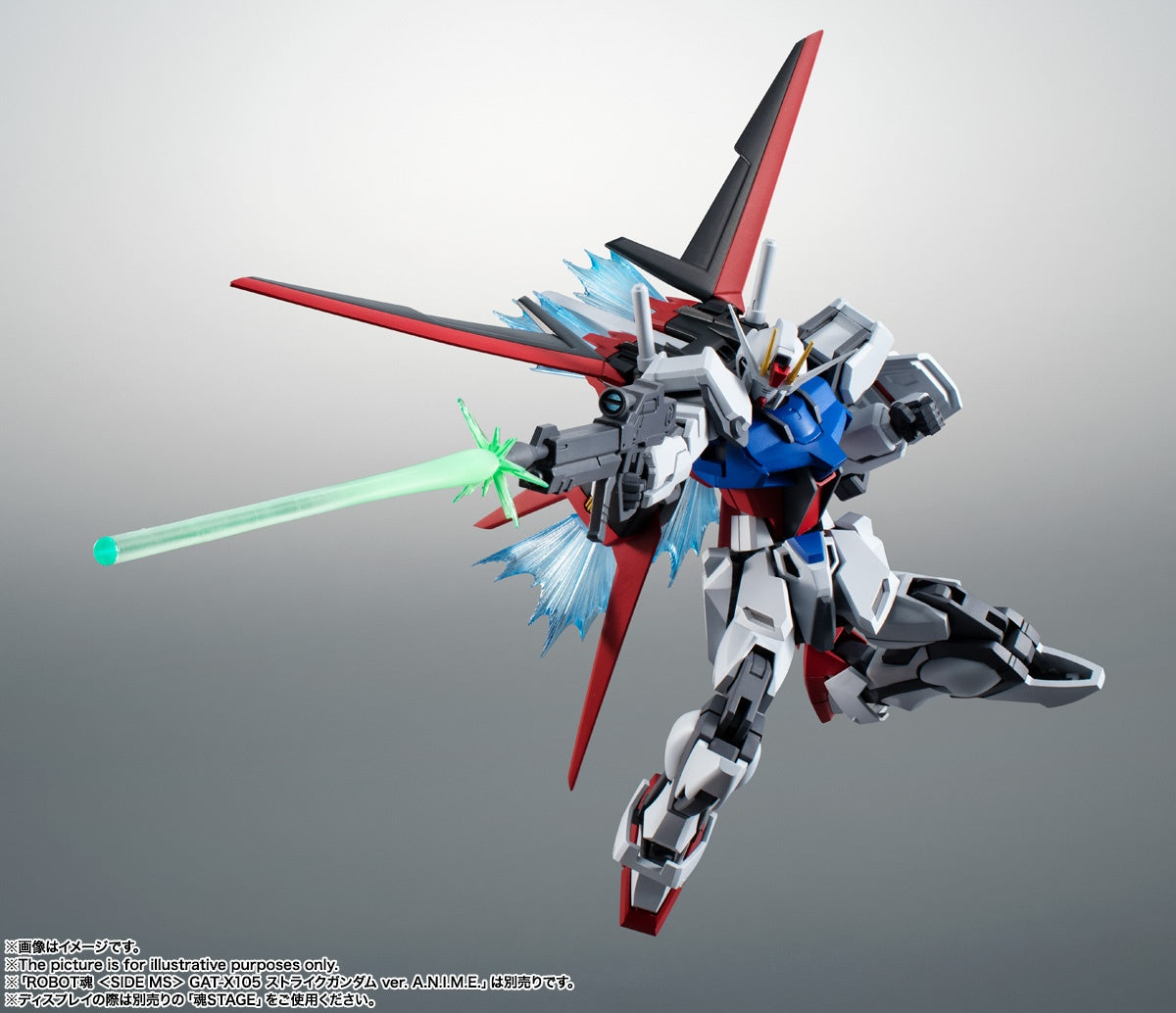 Mobile Suit Gundam SEED - Gundam SEED - Robot Spirits (R-298), Robot Spirits <Side MS>, Robot Spirits ver. A.N.I.M.E.(Bandai Spirits) - P-REX Hobby