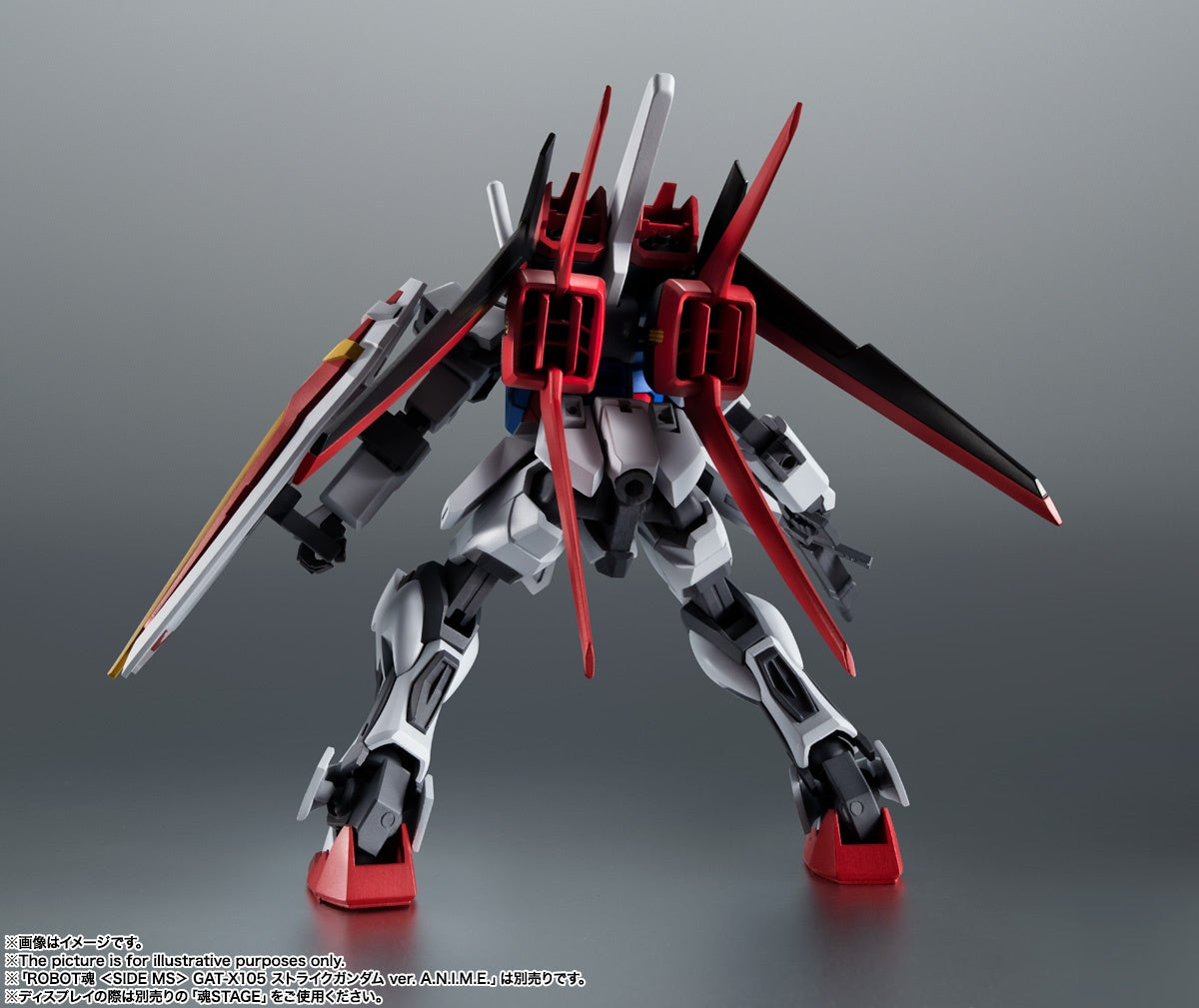 Mobile Suit Gundam SEED - Gundam SEED - Robot Spirits (R-298), Robot Spirits <Side MS>, Robot Spirits ver. A.N.I.M.E.(Bandai Spirits) - P-REX Hobby
