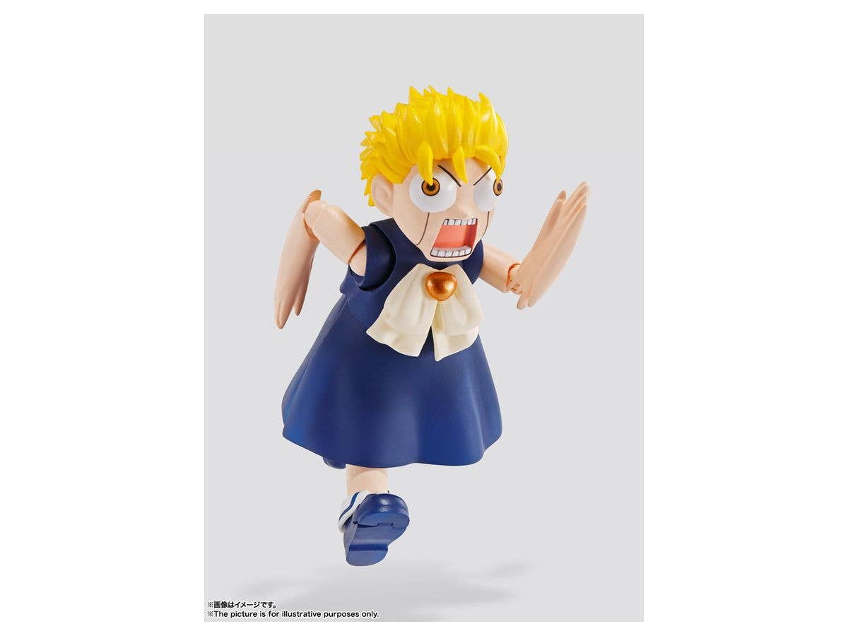 金色のガッシュ - Zatch Bell - Golden Gash - Golden Gash Bell - Gash Bell - Volcan 300 - S.H.Figuarts(Bandai Spirits) | 4573102637512