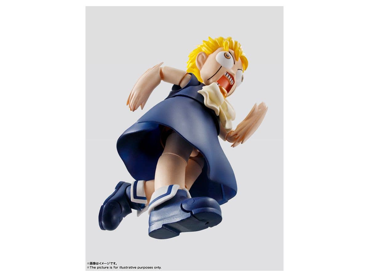 金色のガッシュ - Zatch Bell - Golden Gash - Golden Gash Bell - Gash Bell - Volcan 300 - S.H.Figuarts(Bandai Spirits) | 4573102637512