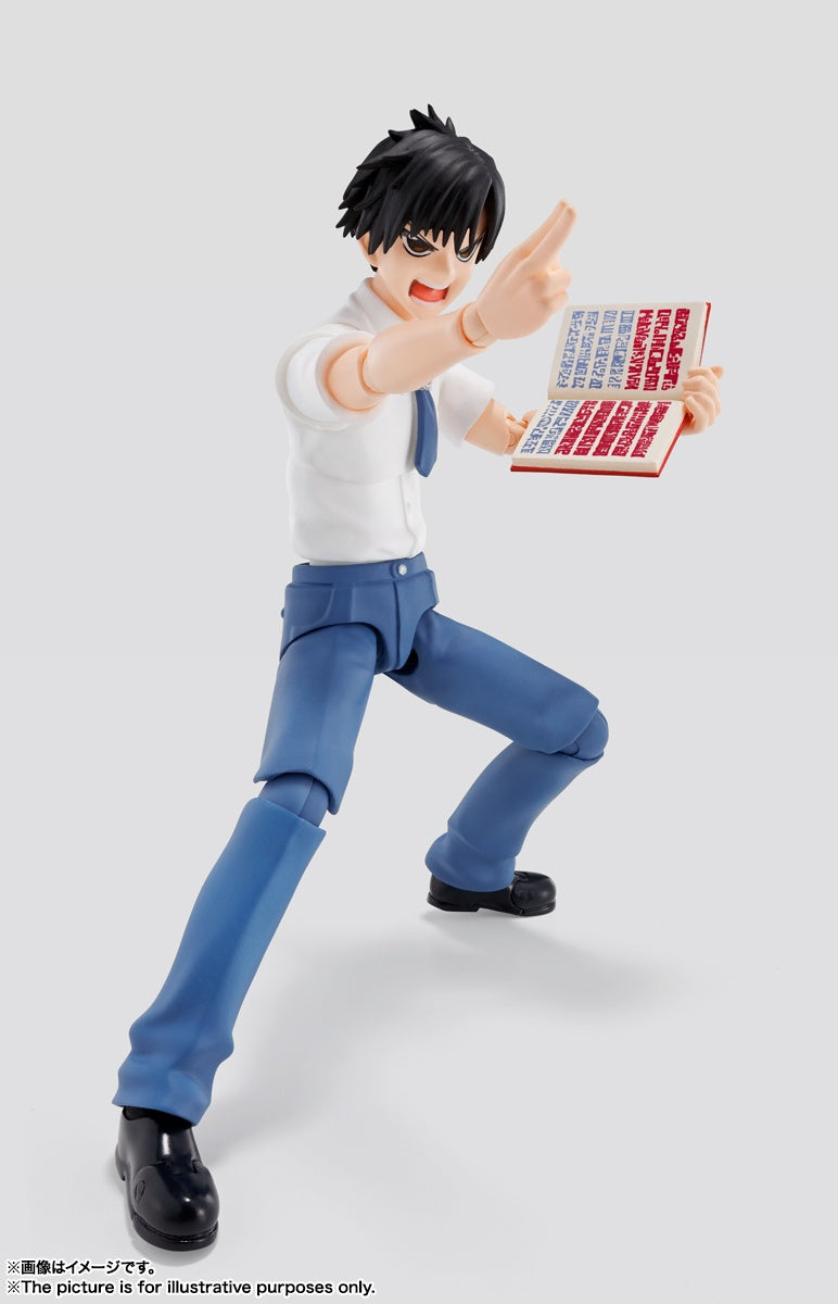 金色のガッシュ - Zatch Bell - Golden Gash - Golden Gash Bell - Takamine Kiyomaro - S.H.Figuarts(Bandai Spirits) - P-REX Hobby