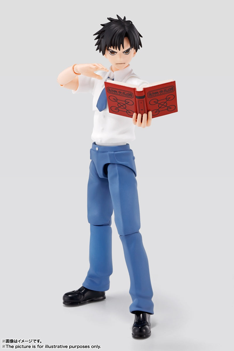 金色のガッシュ - Zatch Bell - Golden Gash - Golden Gash Bell - Takamine Kiyomaro - S.H.Figuarts(Bandai Spirits) - P-REX Hobby