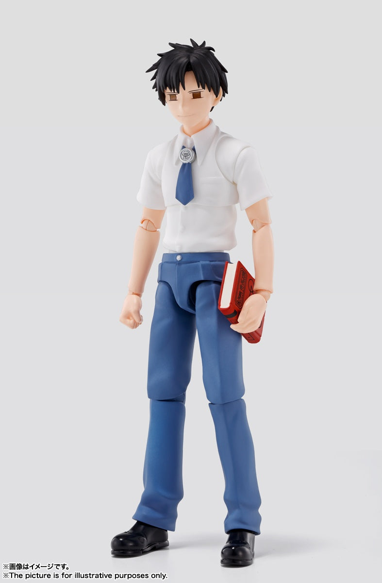 金色のガッシュ - Zatch Bell - Golden Gash - Golden Gash Bell - Takamine Kiyomaro - S.H.Figuarts(Bandai Spirits) - P-REX Hobby