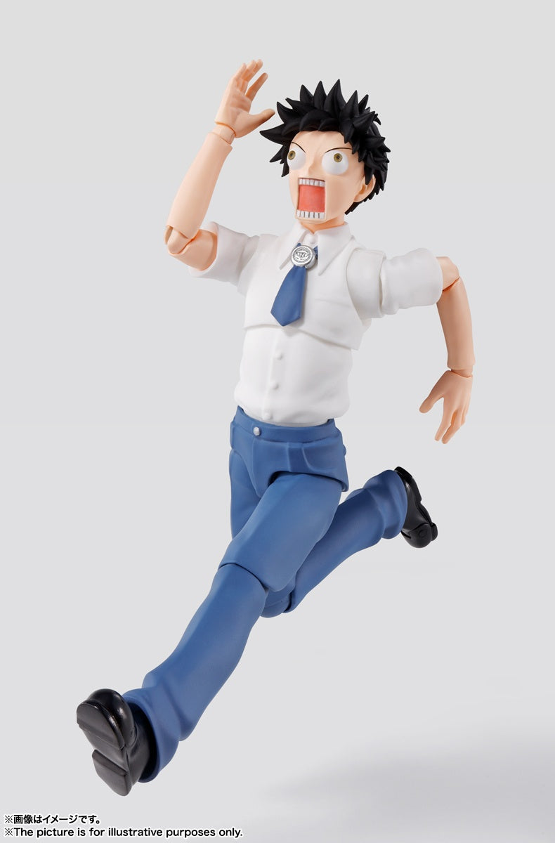 金色のガッシュ - Zatch Bell - Golden Gash - Golden Gash Bell - Takamine Kiyomaro - S.H.Figuarts(Bandai Spirits) - P-REX Hobby