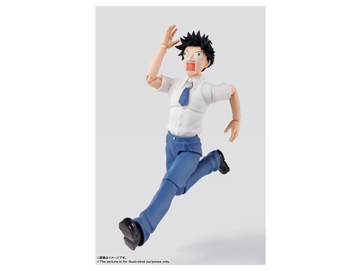 金色のガッシュ - Zatch Bell - Golden Gash - Golden Gash Bell - Takamine Kiyomaro - S.H.Figuarts(Bandai Spirits) | 4573102637529