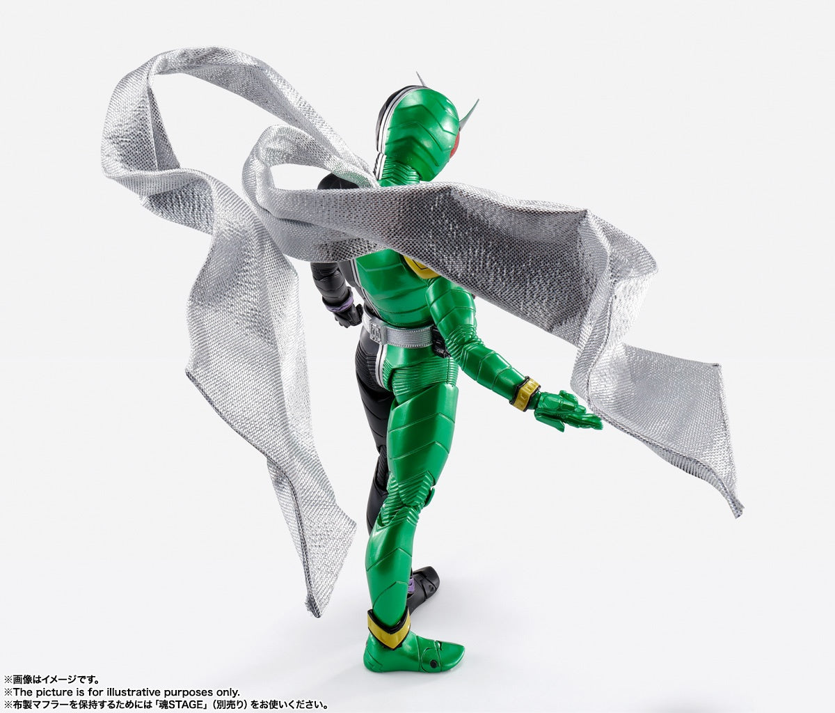 Fuuto PI - Fuuto Detective - Kamen Rider Double Cyclone Joker - S.H.Figuarts, S.H.Figuarts Shinkocchou Seihou - Fuuto Pi Animated Anniversary(Bandai Spirits) - P-REX Hobby