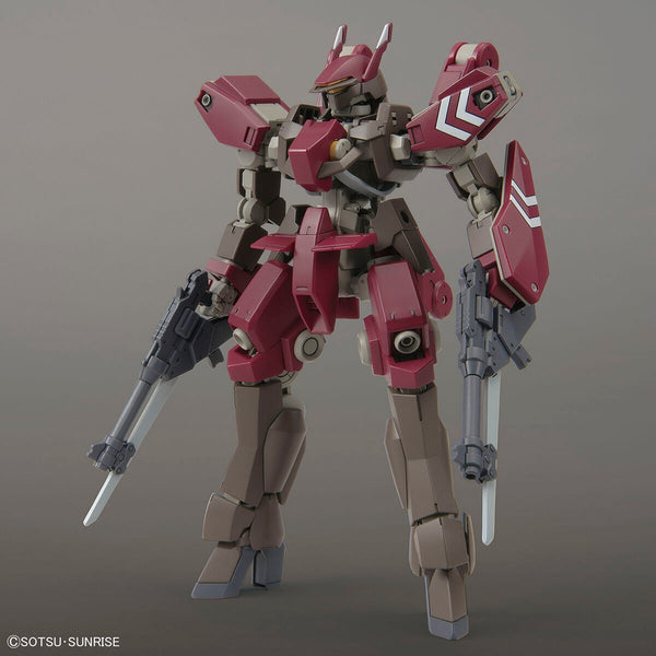 Mobile Suit Gundam IRON-BLOODED ORPHANS Urdr-Hunt - Cyclase's Schwalbe Custom - HGI-BO - 1/144(Bandai Spirits)