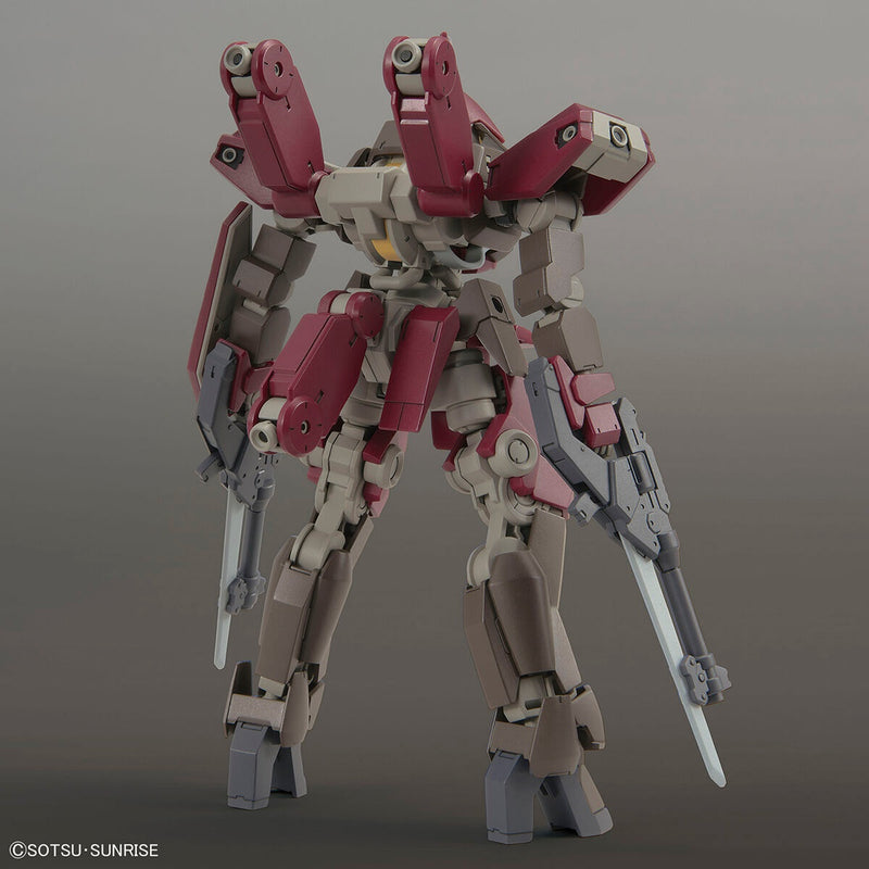 Mobile Suit Gundam IRON-BLOODED ORPHANS Urdr-Hunt - Cyclase's Schwalbe Custom - HGI-BO - 1/144(Bandai Spirits)