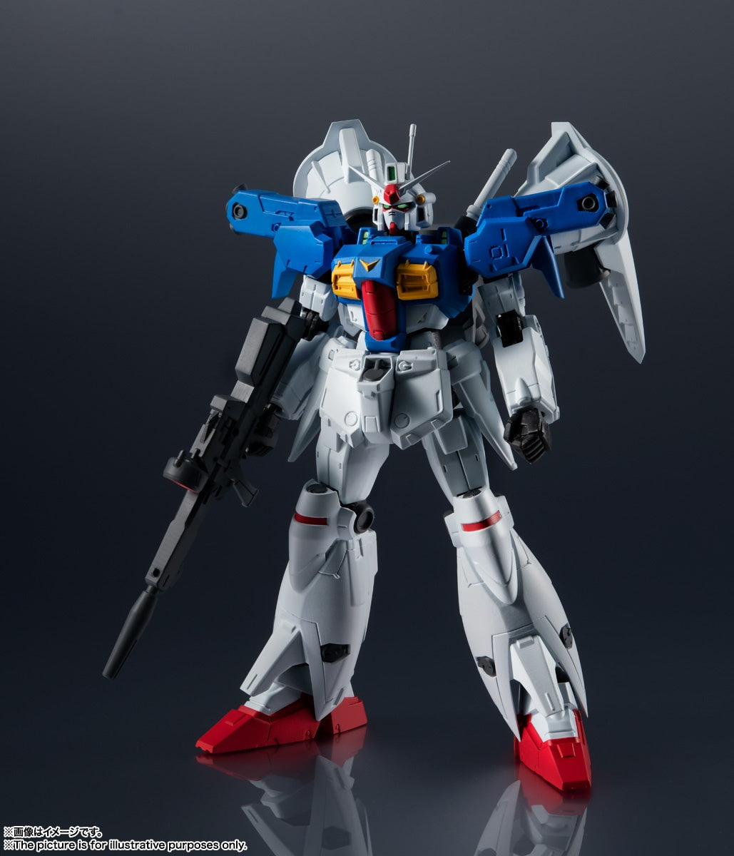 Mobile Suit Gundam 0083: Stardust Memory - Gundam 0083 - RX-78GP01-Fb Gundam "Zephyranthes" Full Burnern - Gundam Universe(Bandai Spirits) | 4573102637857