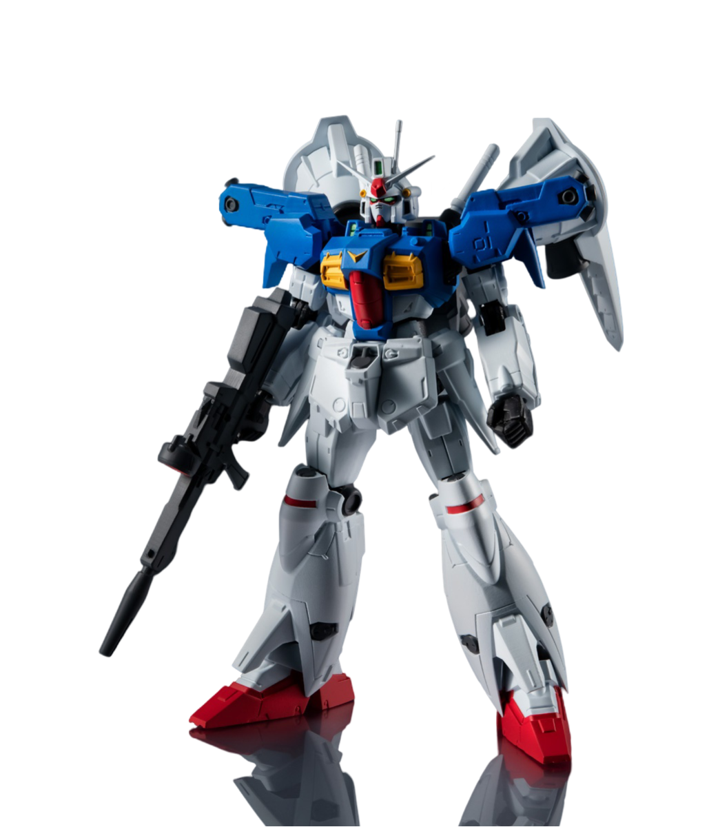 Mobile Suit Gundam 0083: Stardust Memory - Gundam 0083 - RX-78GP01-Fb Gundam "Zephyranthes" Full Burnern - Gundam Universe(Bandai Spirits) | 4573102637857