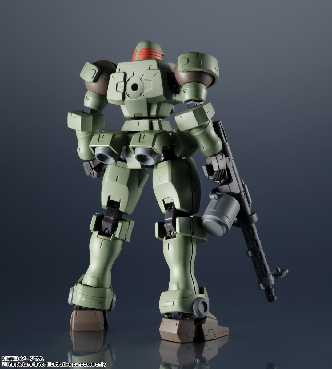 New Mobile Report Gundam Wing - Mobile Suit Gundam Wing - OZ-06MS Leo - Gundam Universe(Bandai Spirits) - P-REX Hobby