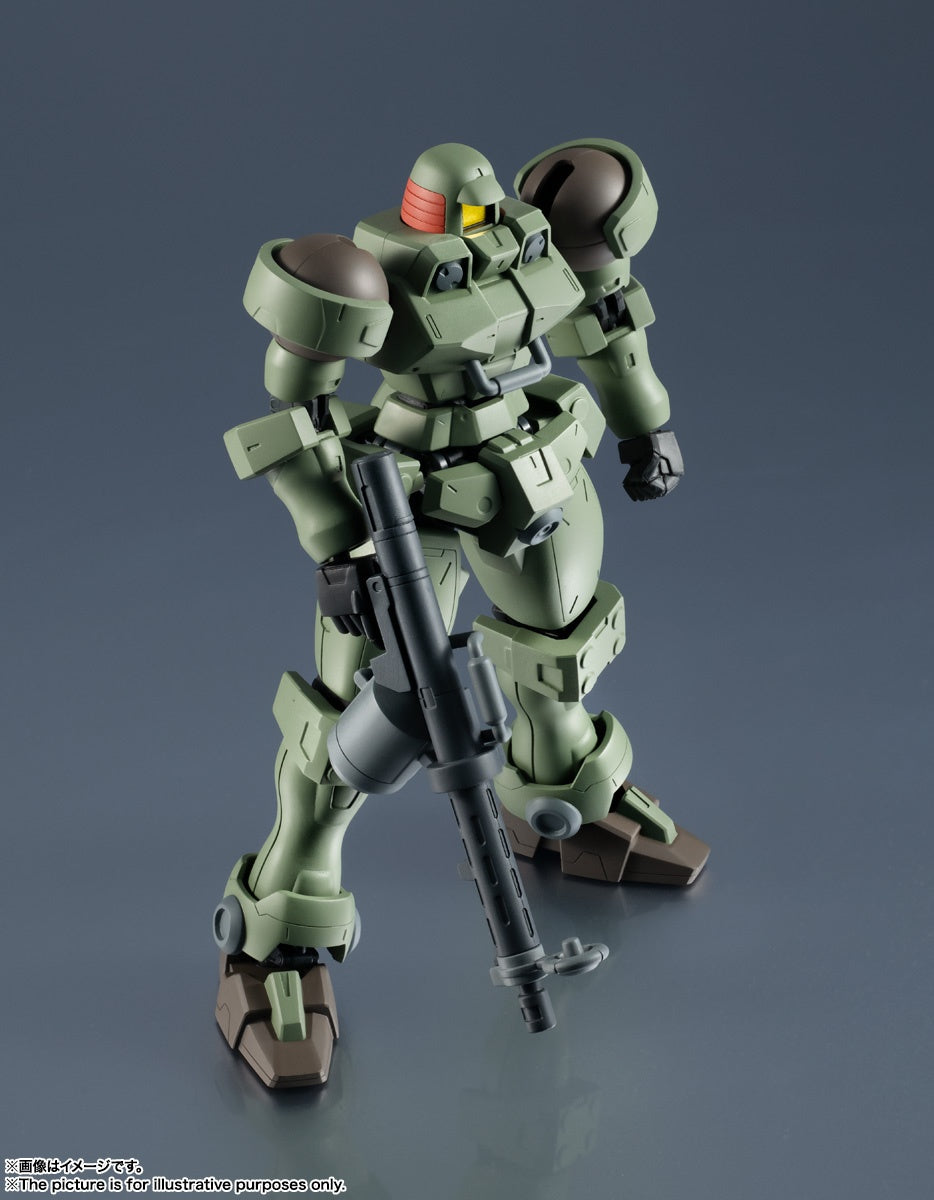 New Mobile Report Gundam Wing - Mobile Suit Gundam Wing - OZ-06MS Leo - Gundam Universe(Bandai Spirits) - P-REX Hobby