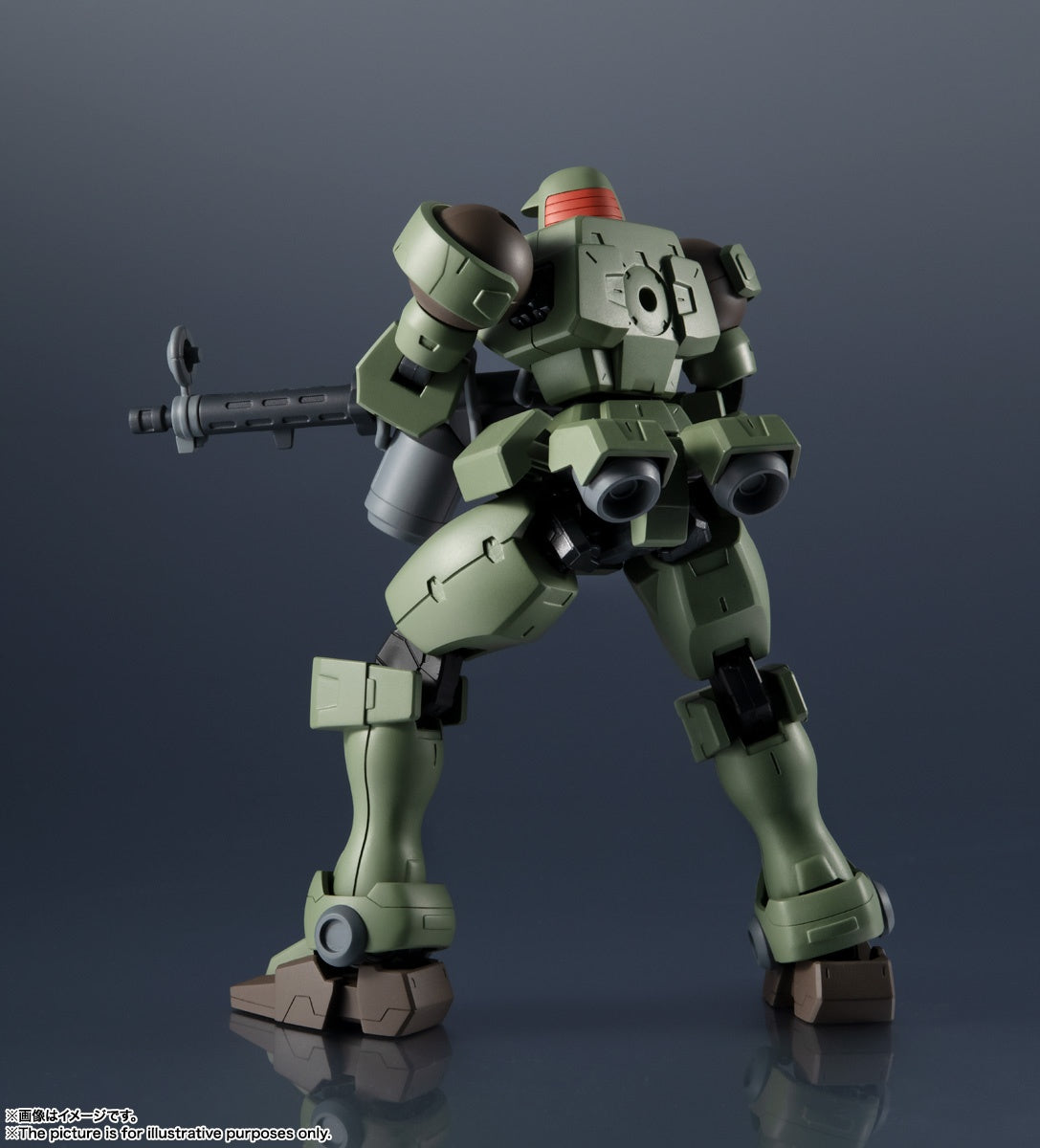 New Mobile Report Gundam Wing - Mobile Suit Gundam Wing - OZ-06MS Leo - Gundam Universe(Bandai Spirits) - P-REX Hobby