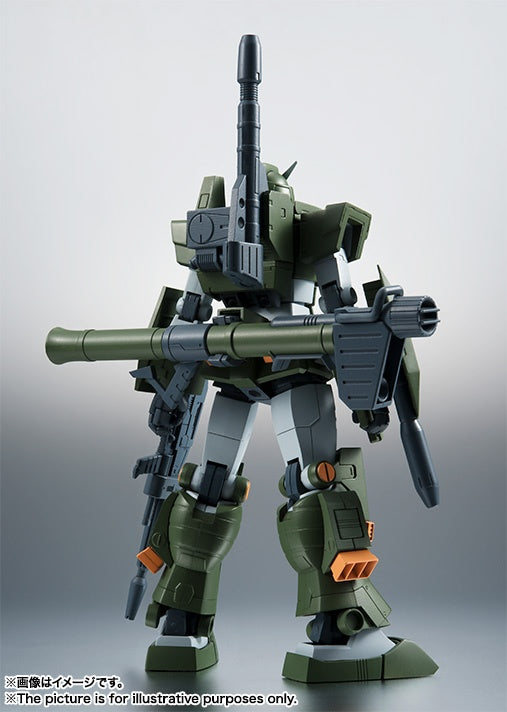 Bandai Spirits The Robot Spirits <Side MS> FA-78-1 Full Armor Gundam Ver. A.N.I.M.E. "Mobile Suit Gundam MSV"