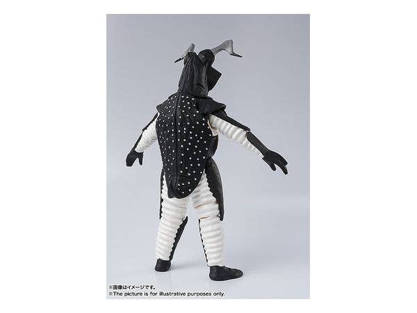 Bandai Spirits S.H.Figuarts Zetton "Ultraman" | 4573102637949