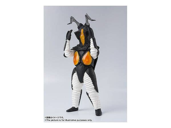Bandai Spirits S.H.Figuarts Zetton "Ultraman" | 4573102637949