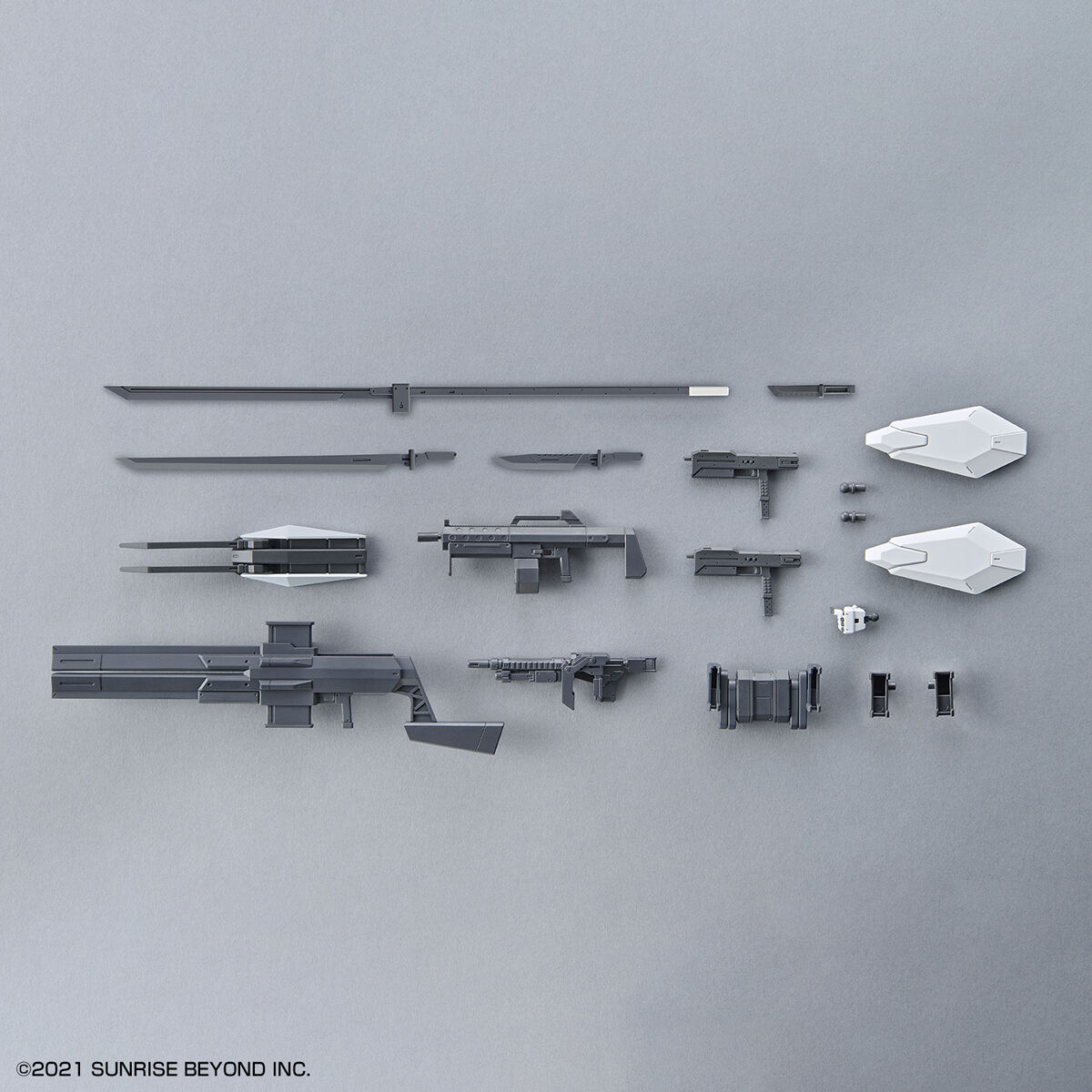 境界戦機 - HG - 1/72(Bandai Spirits) - UPC 4573102637987 - P-REX Hobby